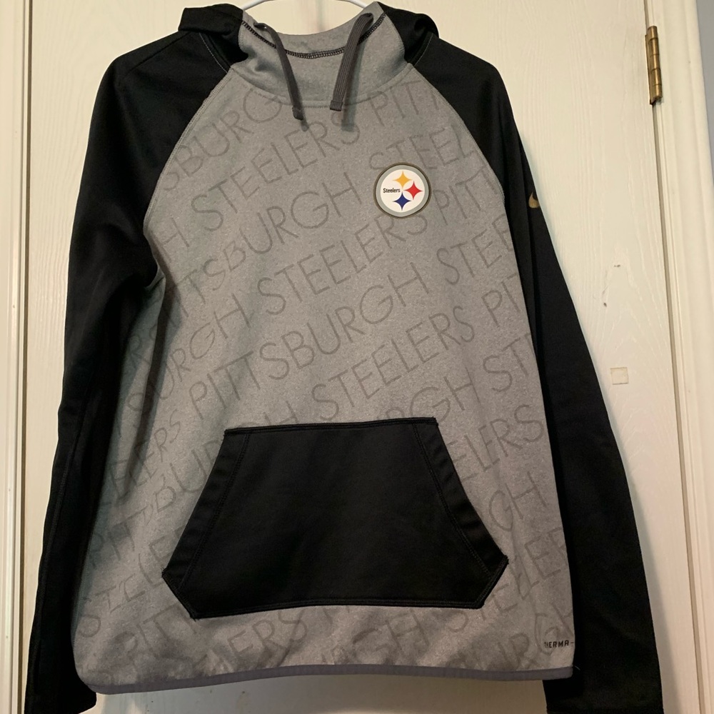 Nike therma-fit Pittsburgh hoodie